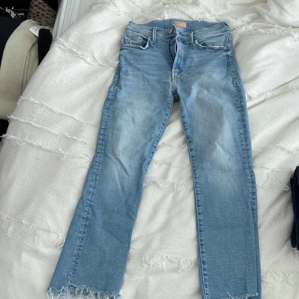 MOTHER JEANS
